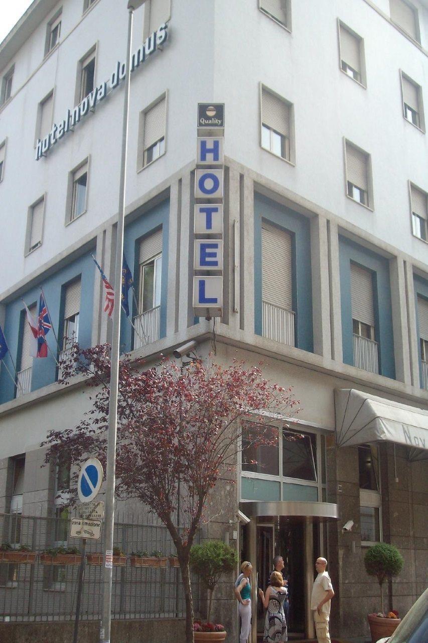 Hotel Quality Nova Domus Roma